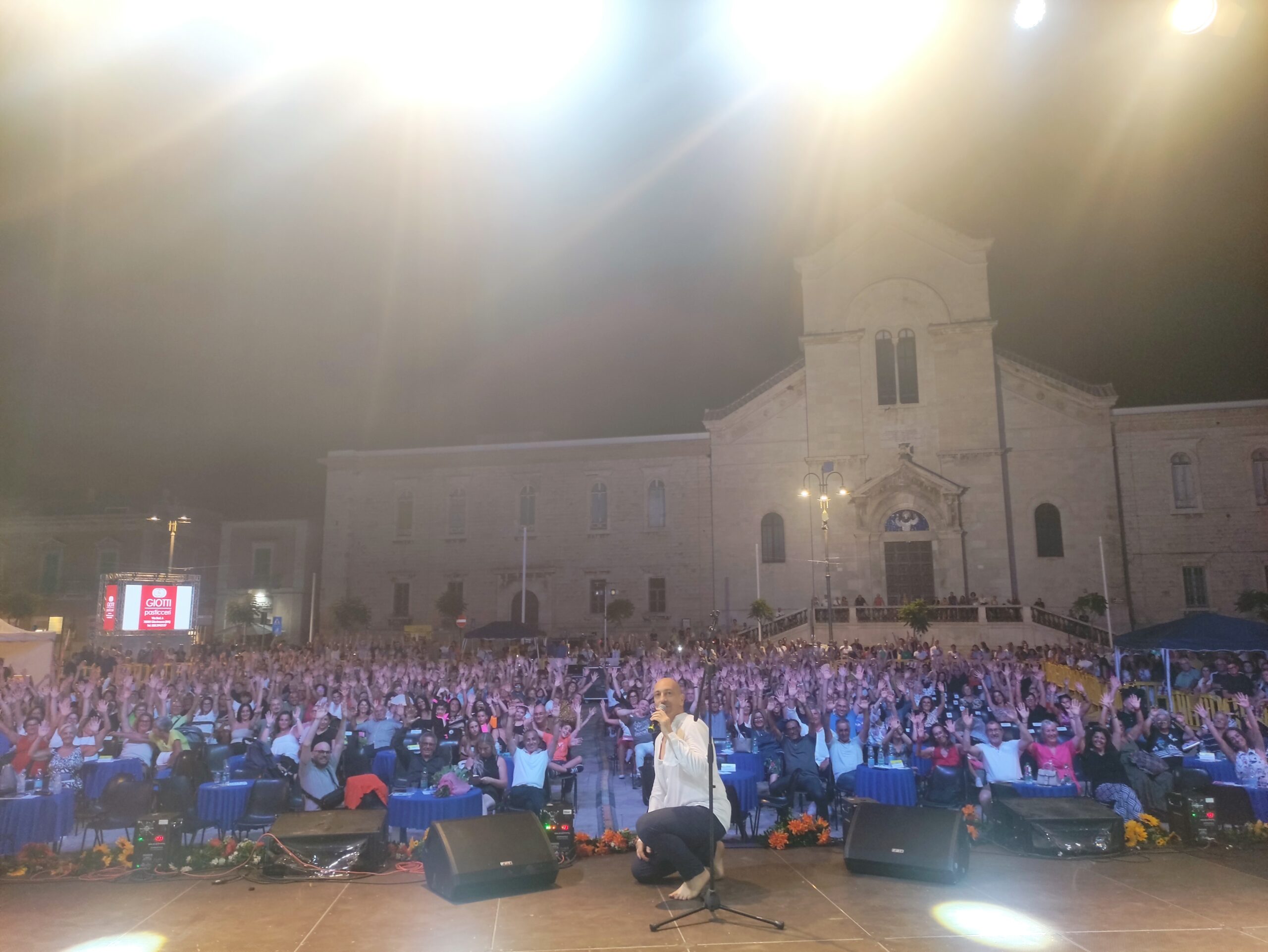 Antonacci Tributo Band: un’estate con i CONTAGIOBIAGIO
