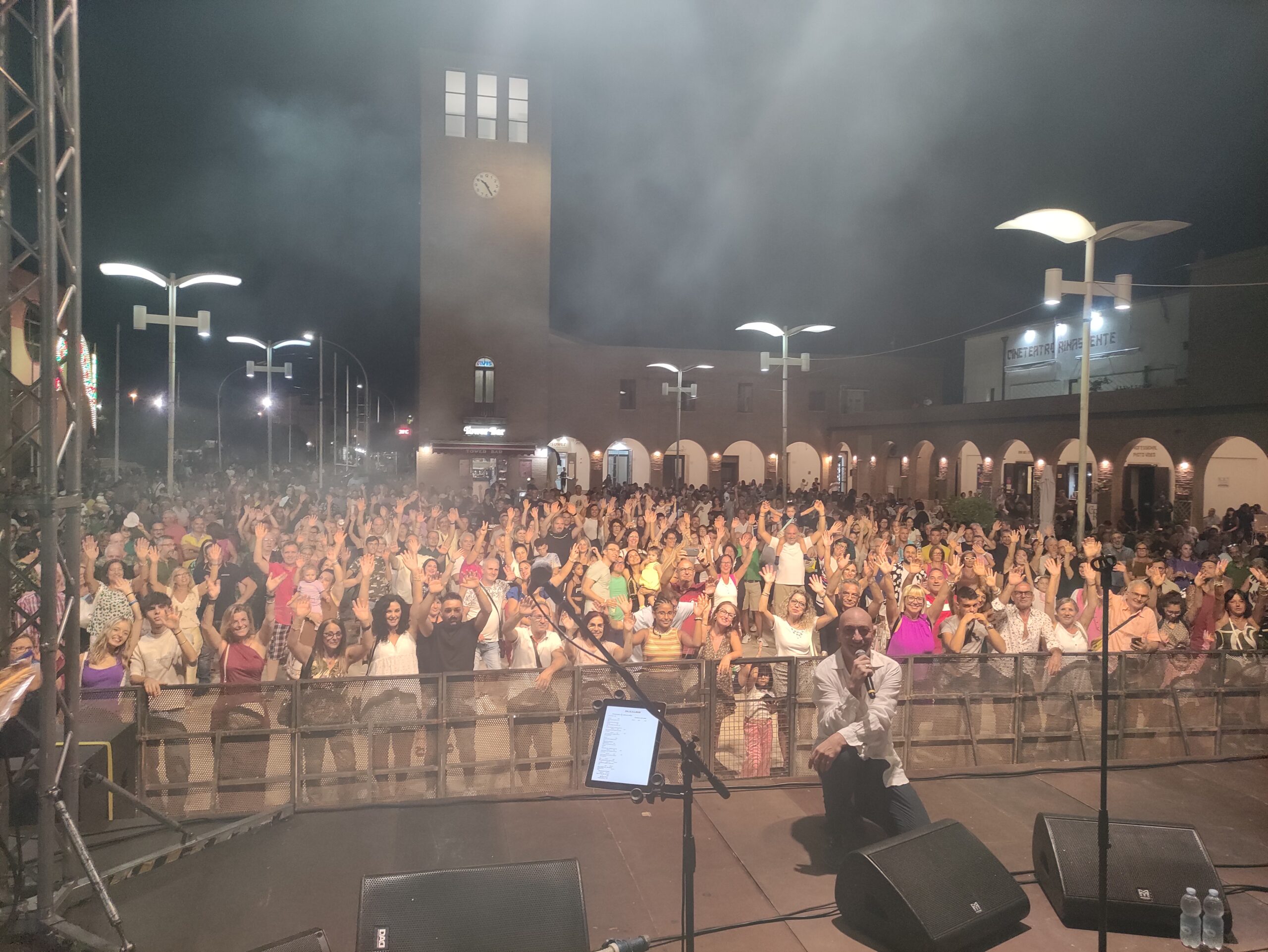 ContagioBiagio Live 3