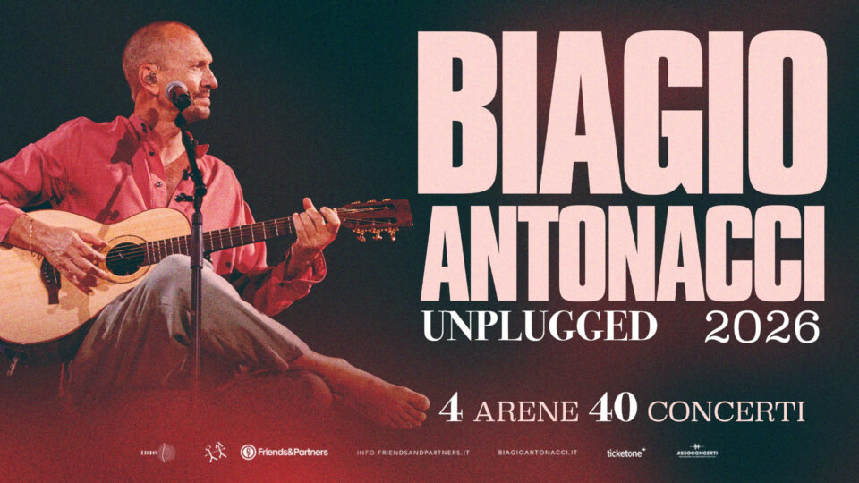 Antonacci Unplugged